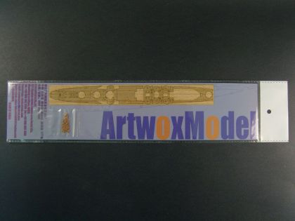 1:700 USS Minneapolis CA-36 (For Trumpeter 05744)