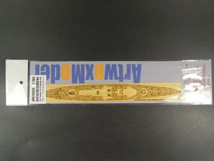 1:700 German Pocket Battle ship Admiral Sheer(For Fujimi 42129(No.34)