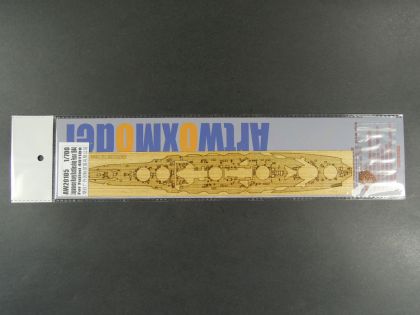 1:700 Japanese Navy Battleship Fuso 1944 (For Fujimi 401188)