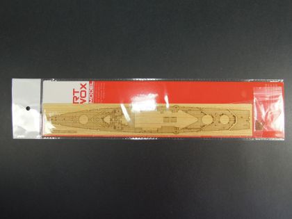 1:700 British Battle Cruiser Repulse (For Tamiya 31617)