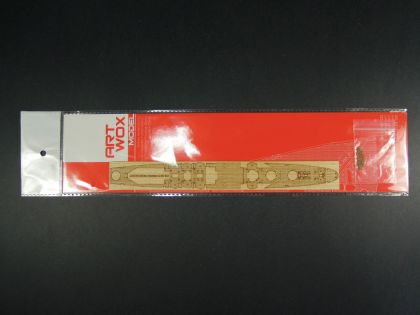 1:700 USS San Francisco CA-38 1942 (For Trumpeter 05746)