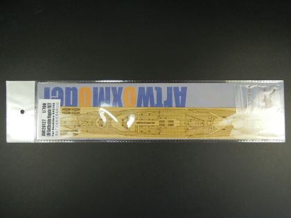 1:700 IJN Battleship Nagato 1927(For Aoshima 045114)