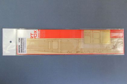 1:700 Japanese Aircraft Carrier Akagi (For Hasegawa 227)