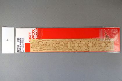 1:700 IJN Battleship Yamashiro 1944(For Aoshima 002513)