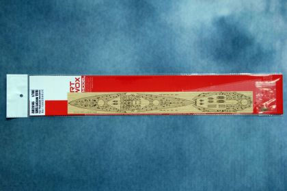 1:700 SMS Lutzow 1916 (For Flyhawk FH1301S)