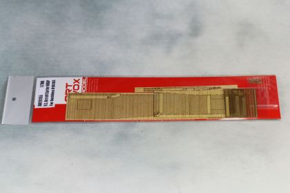1:700 U.S. Aircraft Carrier WASP (for Aoshima 010303)-with PE