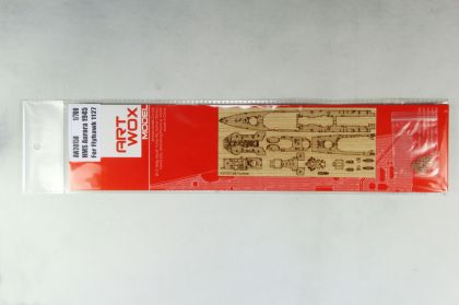 1:700 HMS Aurora 1945 (For Flyhawk 1127)