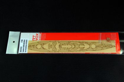 1:700 Japanese Battleship Mutsu (For Aoshima 045091)