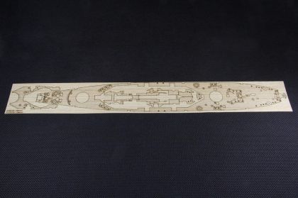 1:700 USS Missouri BB-63(For Academy 14222A)