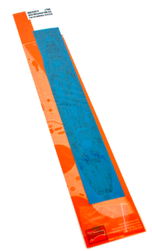 1:700 USS Missouri BB-63 (blue) (For Academy 14222A)