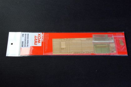 1:700 Imperial Japanese Naval Aircraftcarrier KAGA(For Fujimi 430300)