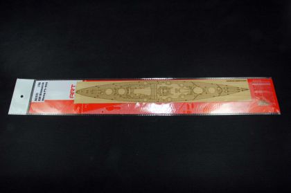 1:700 KM Bismarck (For Meng PS-003)