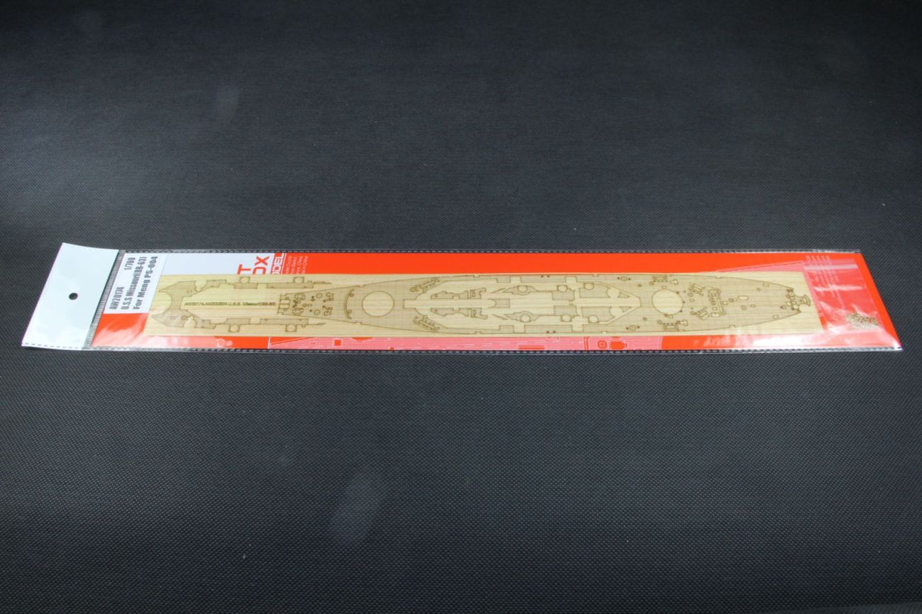 1:700 U.S.S. Missouri BB-63 (For Meng PS-004)