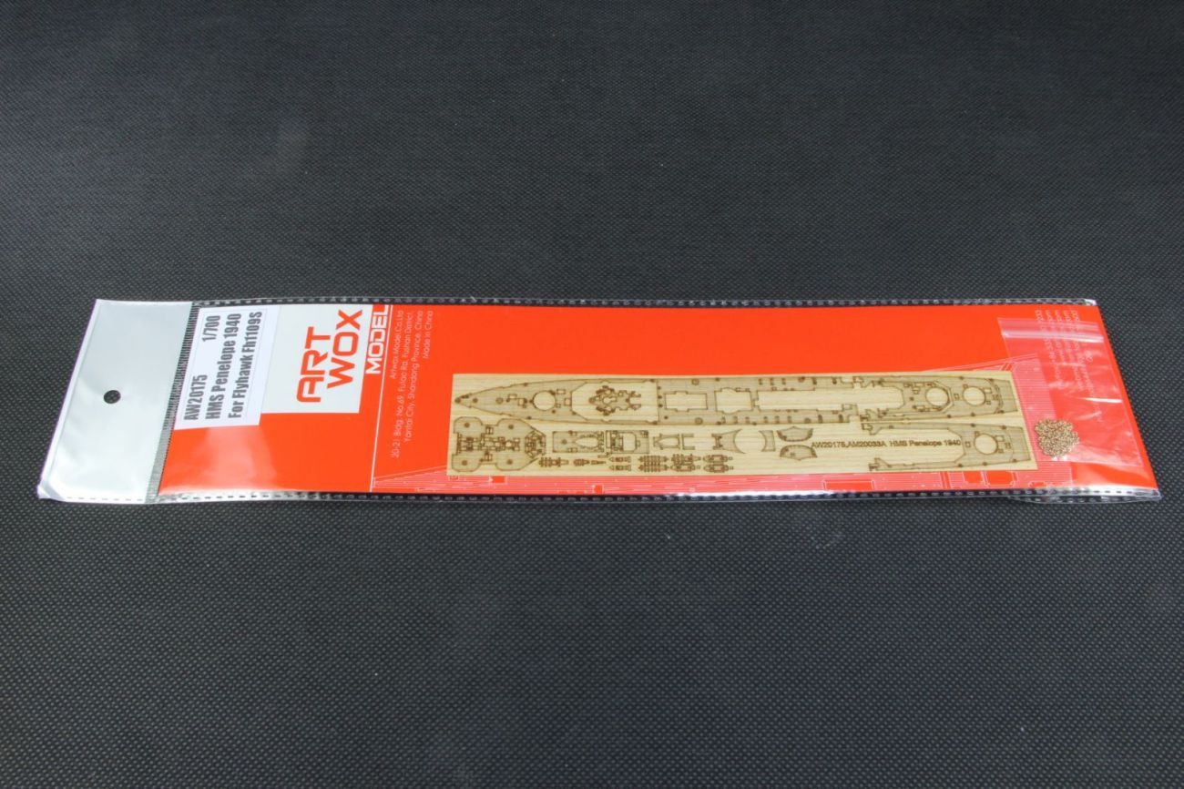 1:700 HMS Penelope 1940 (For Flyhawk FH1109S)