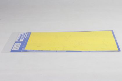 1:350 USS Battleship Missouri Deck Masking Sheet (For Very fire VF350003)