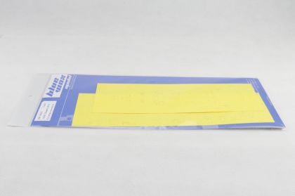 1:350 USS Guam CB-2 Deck Masking Sheet (For Hobby boss 86514)