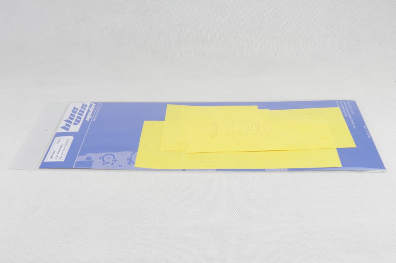 1:350 USS IOWA BB-61 Masking sheet (For Very Fire VF350910)