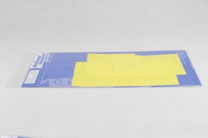 1:350 USS Wisconsin BB-64 Masking sheet (For Very Fire VF350912)