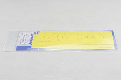 1:350 HMS Exeter Masking sheet (For Trumpeter 05350)