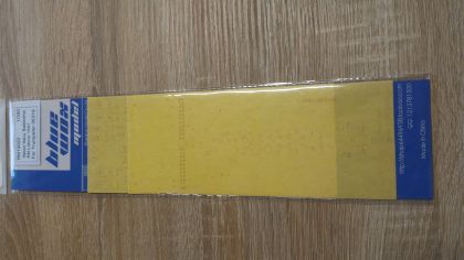 1:350 Italian Navy RN Littorio 1941 Deck Masking Sheet (for Trumpeter kit 05319)