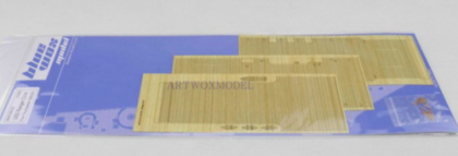 1:350 USS Ranger CV-4 Wooden Deck (for Trumpeter kit 05629)