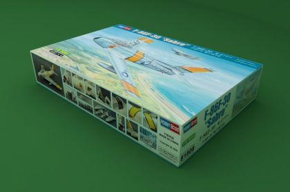 1:18 F-86F-30 “Sabre”
