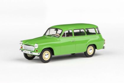 1:43 Škoda 1202 (1964) - Zelená Aloe