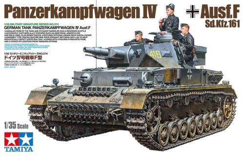 1:35 Pz.Kpfw.IV Ausf.F