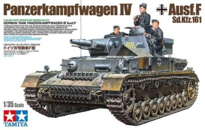 1:35 Pz.Kpfw.IV Ausf.F