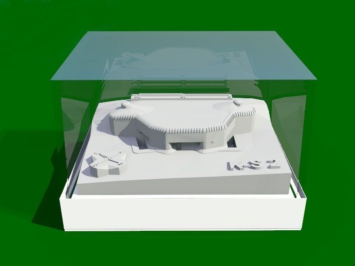 1:1000 K-S 2 ,,Na kótě,,