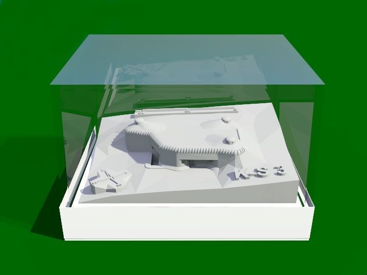 1:1000 K-S 3 ,,U lesa,,