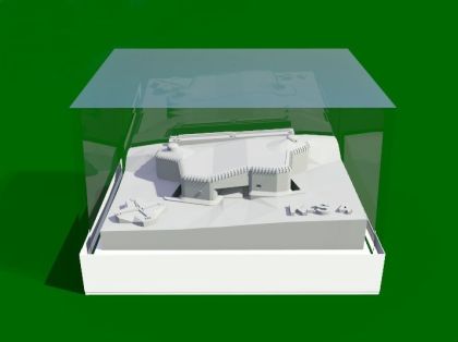 1:1000 K-S 4 ,,U cesty,,