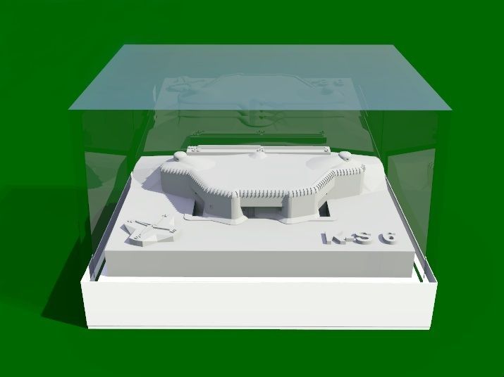 1:1000 K-S 6 ,,U kapličky,,