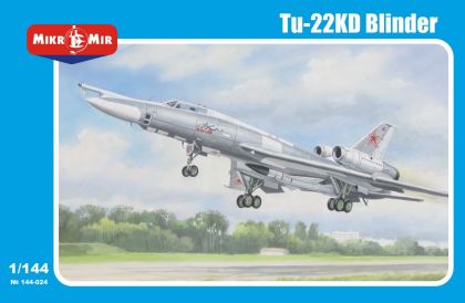 1:144 Tupolev Tu-22KD Blinder