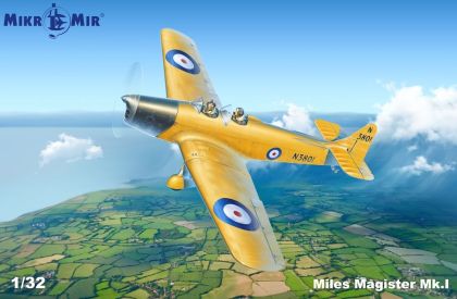 1:32 Miles Magister Mk.I