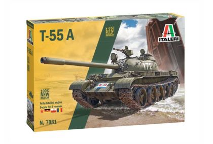1:72 T-55 A