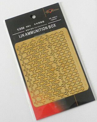 1:350 WWII IJN Ammunition Box