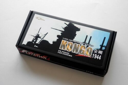 1:350 IJN Battleship Kongo 1944 (Aoshima)