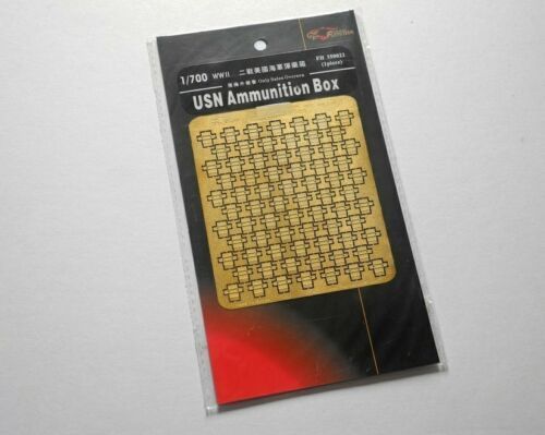 1:350 USN Ammunition Boxes