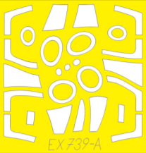 1:48 Lockheed TF-104G Starfighter TFace