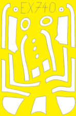 1:48 North-American P-51D Mustang Weekend