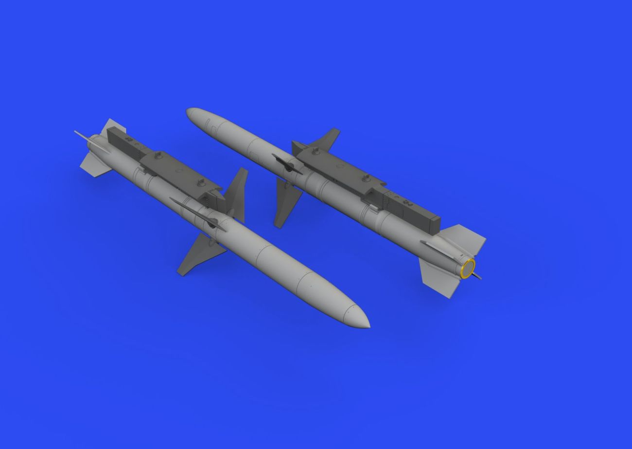 1:32 AGM-88 HARM