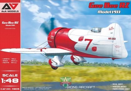 1:48 Gee Bee R2 (1933 release)