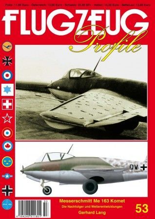 53. Messerschmitt Me 163