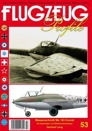 53. Messerschmitt Me 163