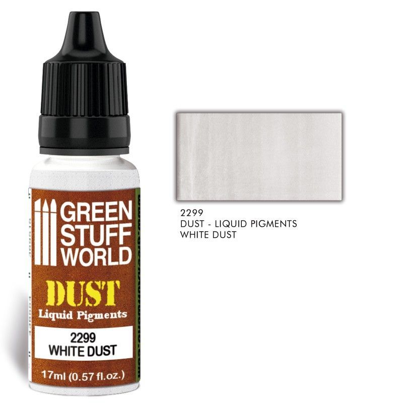 Liquid Pigments WHITE DUST