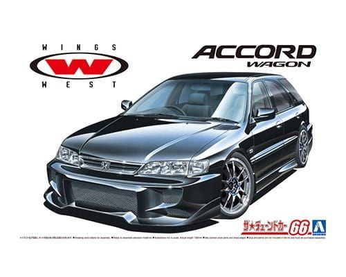 1:24 CF2 Accord Wagon '96 Honda