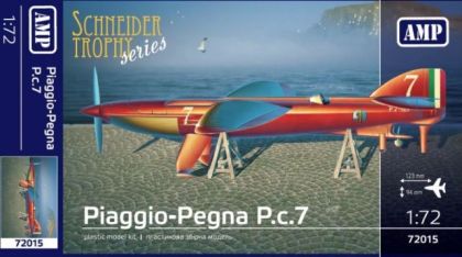 1:72 Piaggio Pegna PC.7