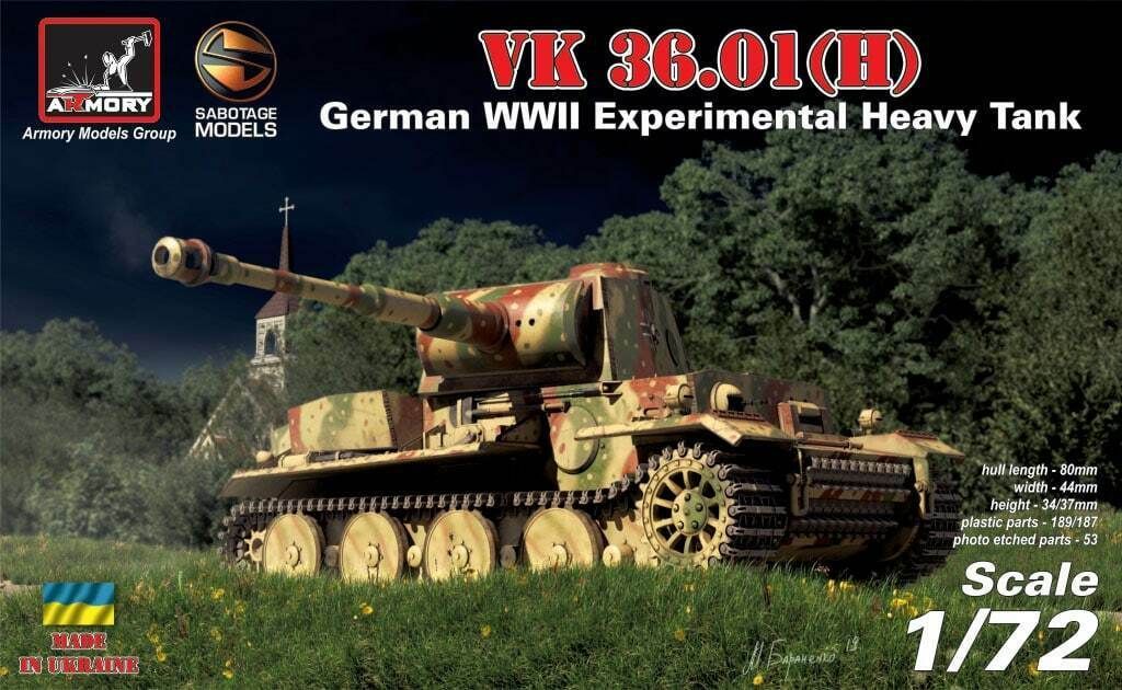 1:72 VK 36.01(H)