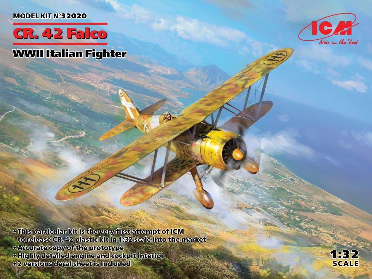 1:32 CR. 42 Falco